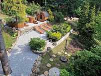 Wynajem Willi Żarnówka/3 sypialnie/jacuzzi/sauna/quady/na imprezy