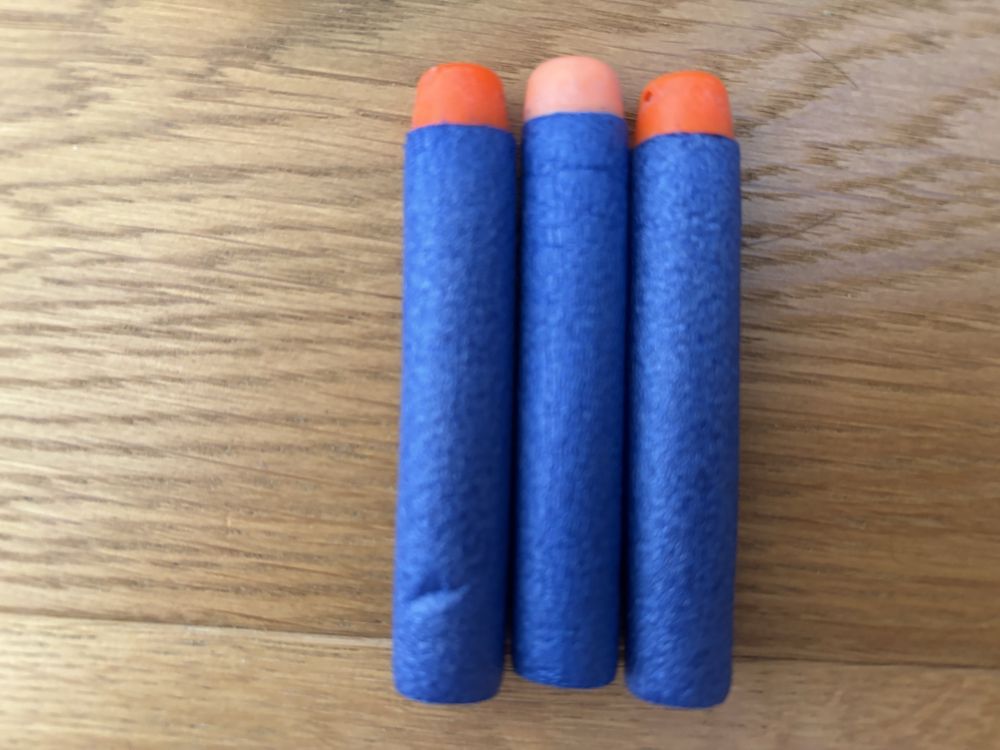 Nerf firestrike