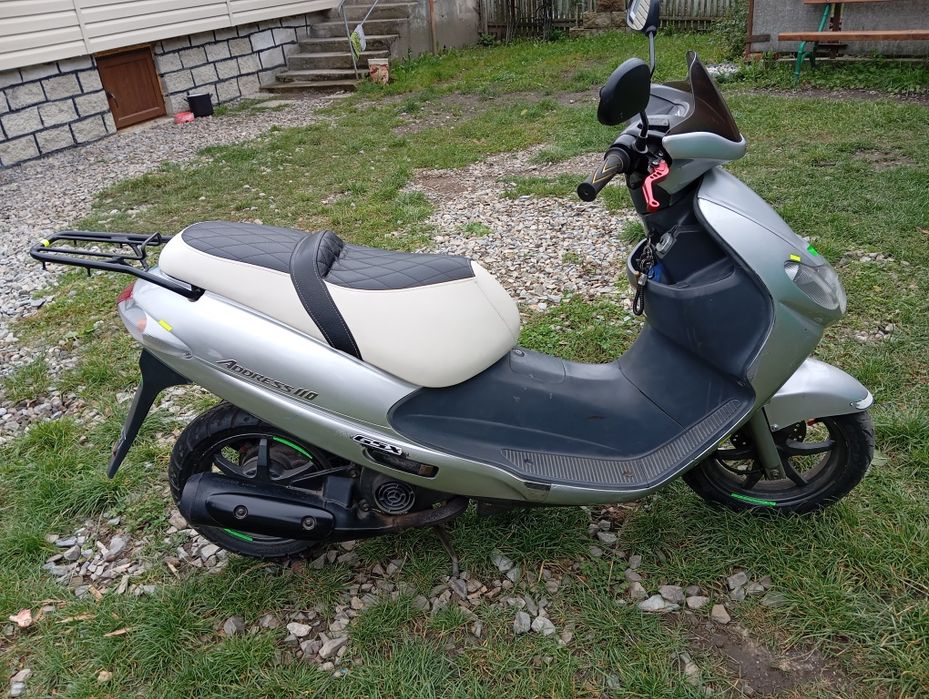 Продам Сузукі адрес 110