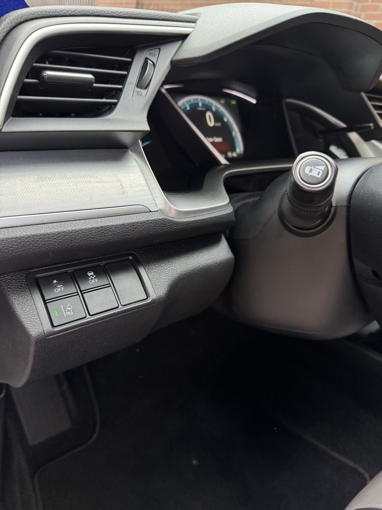 Honda CIVIC 2018