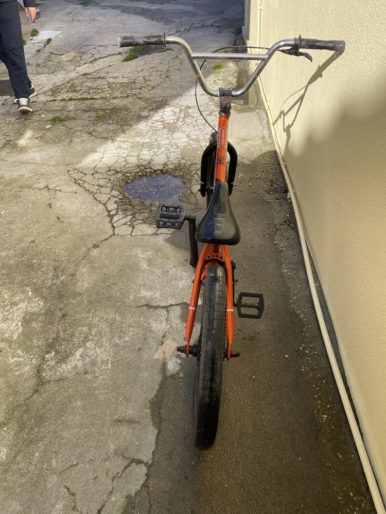 Bicicleta BMX como nova por 350€