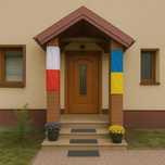 Украинский хостел в Варшаве Открытие ! Hostel Warszawa Pokoje