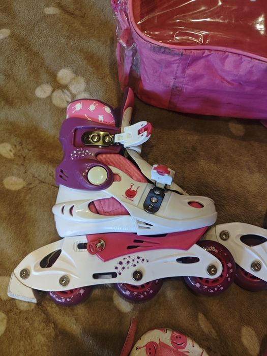 Продам детские роликовые коньки