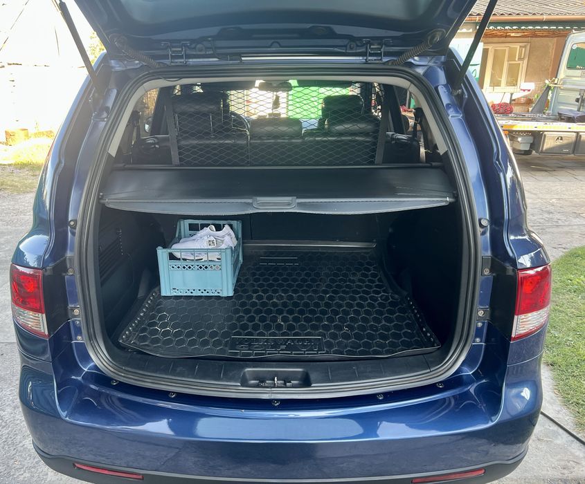 Санг йонг кайрон