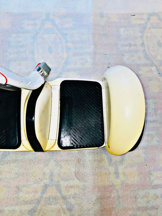 Гироскутер 10.5 дюймов • по запчастям / белый