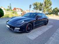 Porche panamera 3.0 diesel aceito retoma