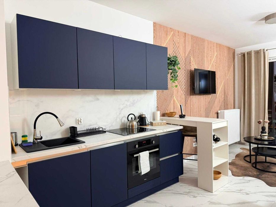 Apartament nad ODRĄ -  SZCZECIN