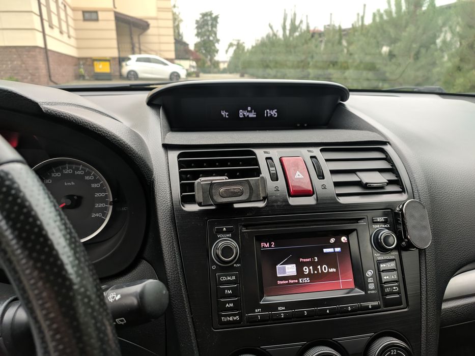 Офіційна Subaru XV у рідній фарбі -  2013 рік, 188 тис.км пробіг