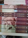 Książki Seria Heartland 1-10