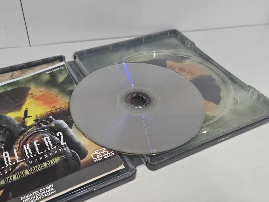 Gra na XBOX series X S - STALKER 2 Heart of Chornobyl LIMITED EDITION