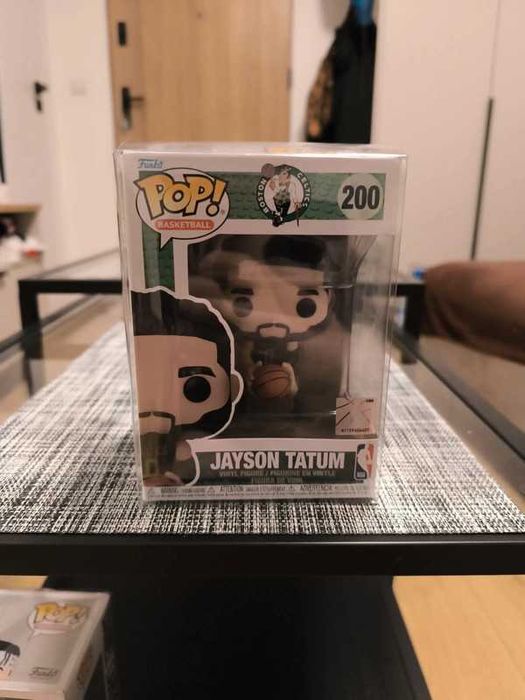 Funko pop NBA Jayson Tatum