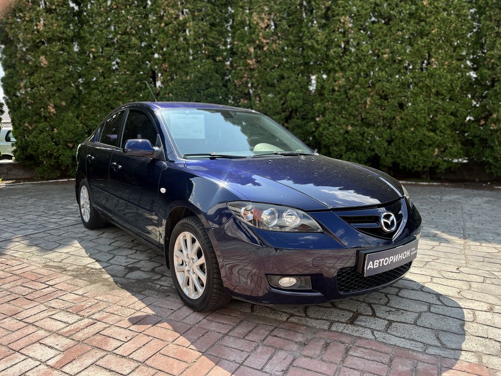Продаж Mazda 3 2009 за ГОТІВКУ, або в ЛІЗИНГ | КРЕДИТ