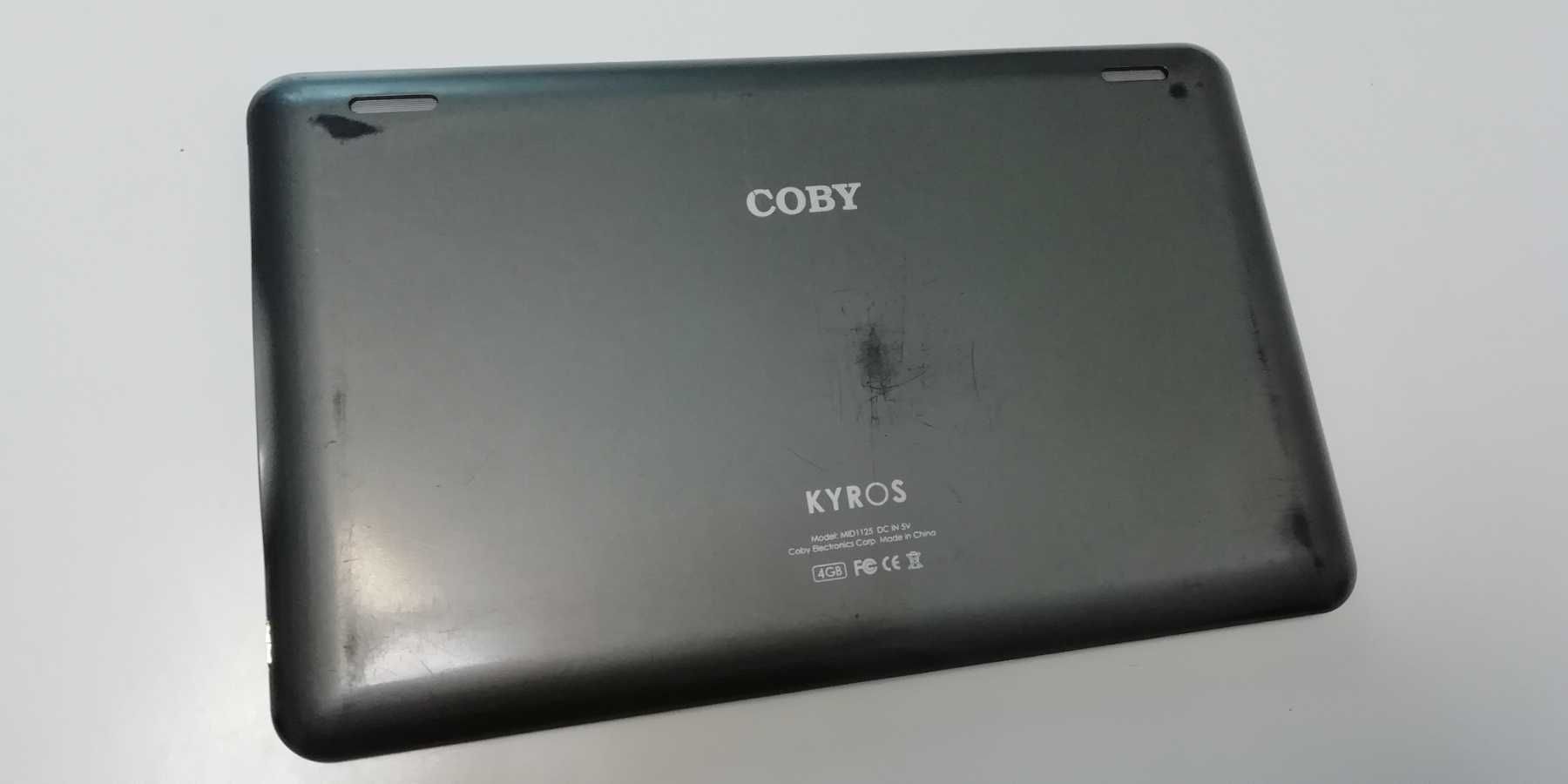 Планшет Coby Kyros MID1125 10"