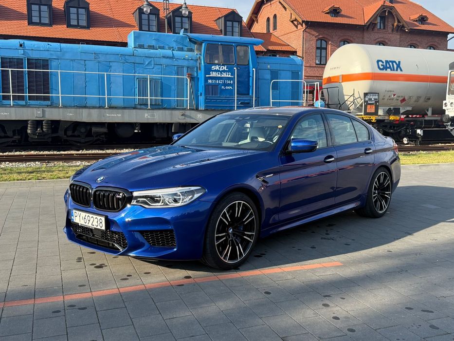 BMW M5 BMW M5 F90