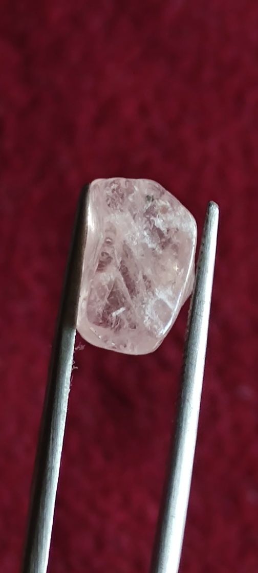 Moganit 6,72 ct Brazylia