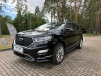 Ford Edge 4X4 WERSJA VIGNALE Full WYPAS Super Stan Piękne Wnętrze