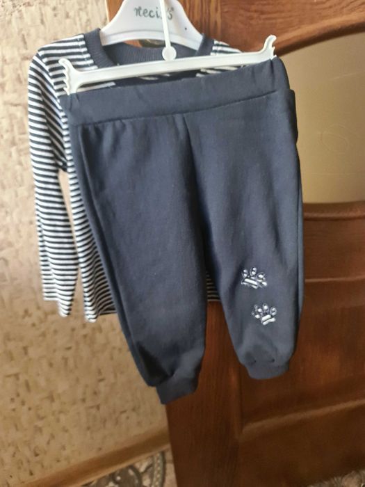 Дитячий Костюм трійка