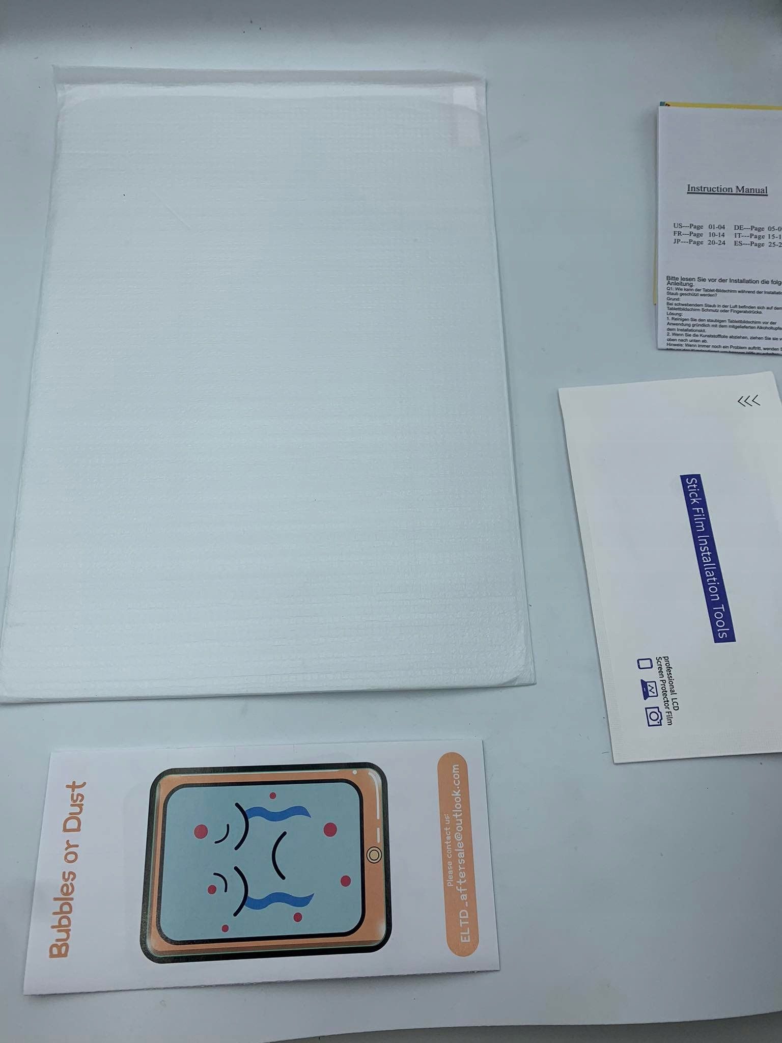 Etui dla iPad Pro 11 Cala 2021 + szkło hartowane
