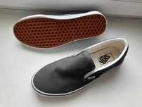 Сліпони \ кеди \ мокасини Vans off the wall оригінал (42.5 \ 27.5 см.)