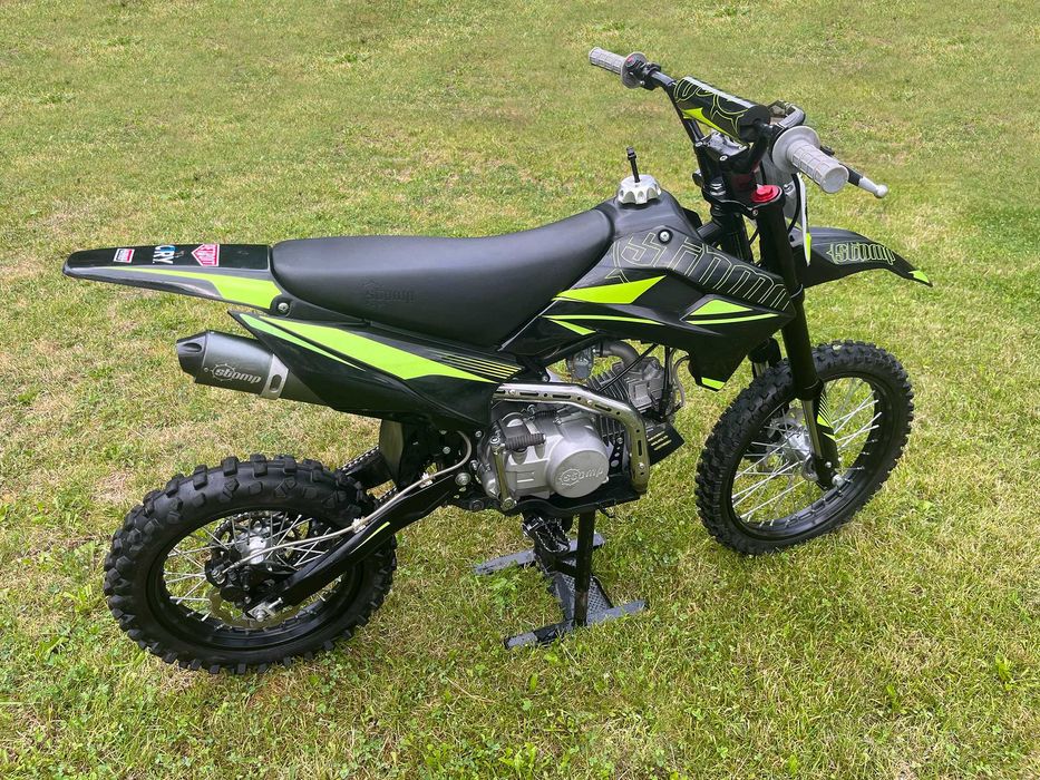 Pit bike Stomp 140 Big