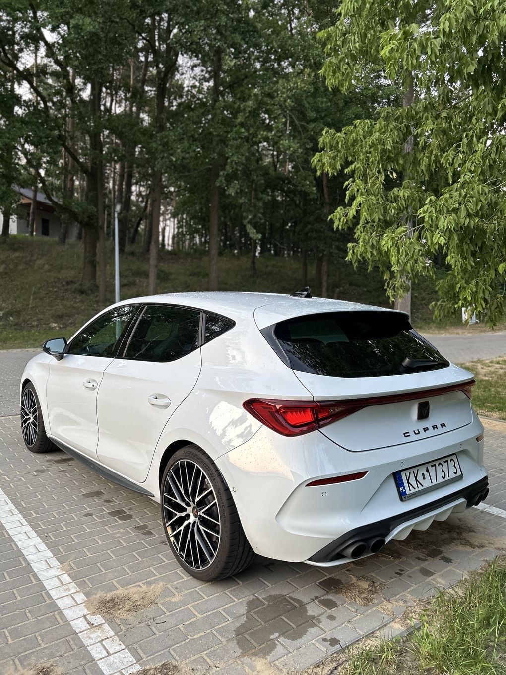 Cupra Leon MOD STAGE 2 431 KM!! | Salon PL | VAT 23% | Bezwypadkowy