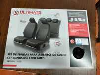 Protetores de bancos Ultimate Speed