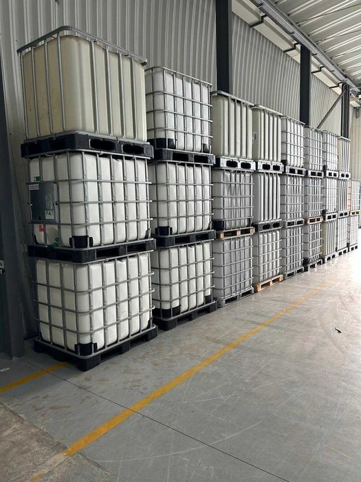 Contentores seminovos lavados | Excelente condição