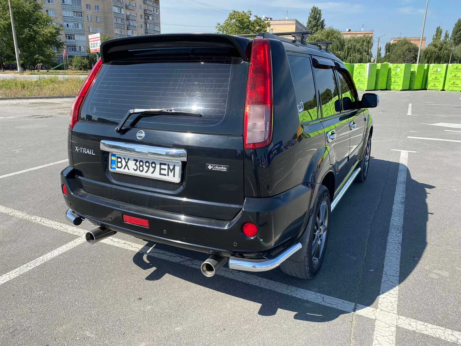 Продам Nissan X-Trail T-30