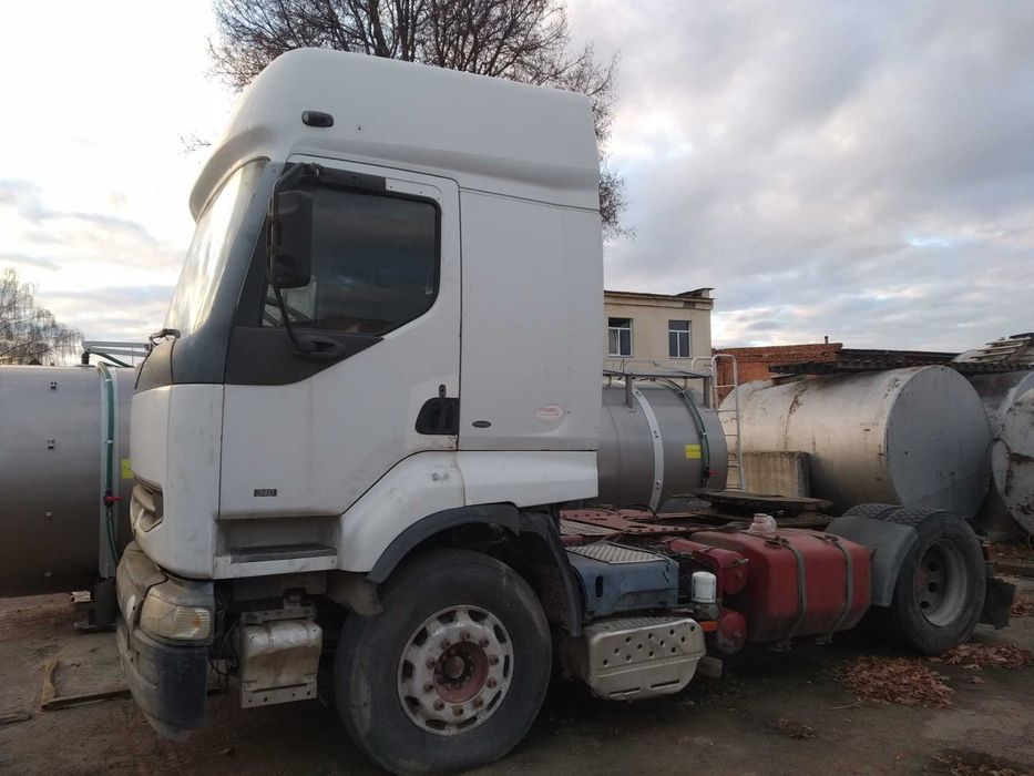 Рено Премиум Reno