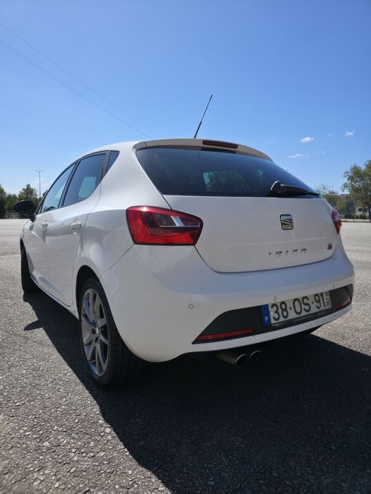 Seat ibiza FR tdi nacional