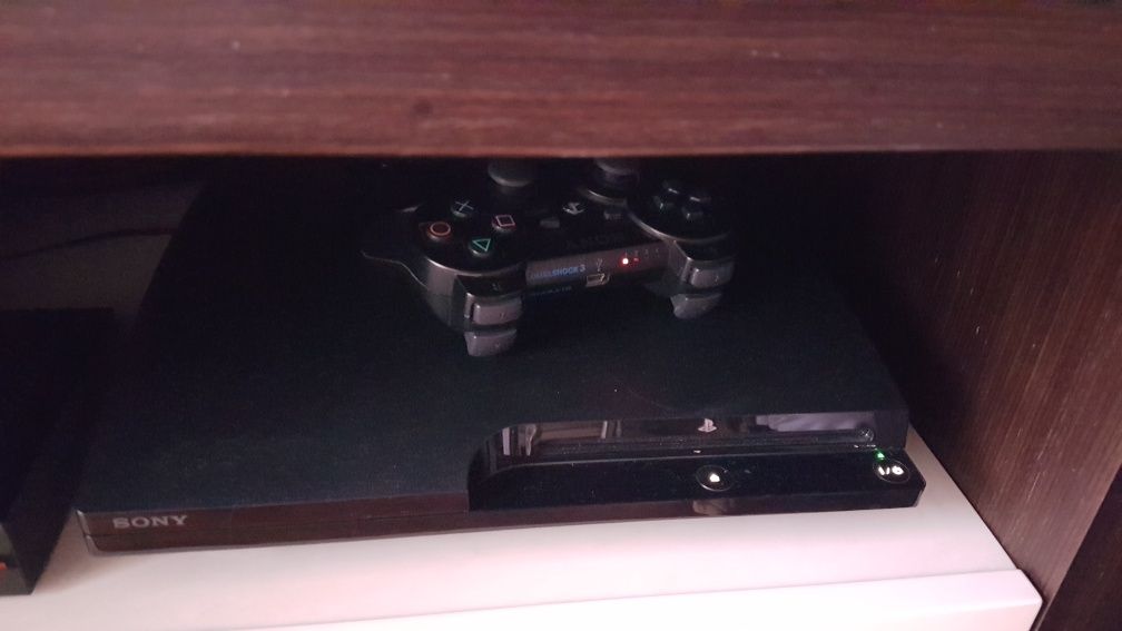 Sony PS3 250 GB com caixa original