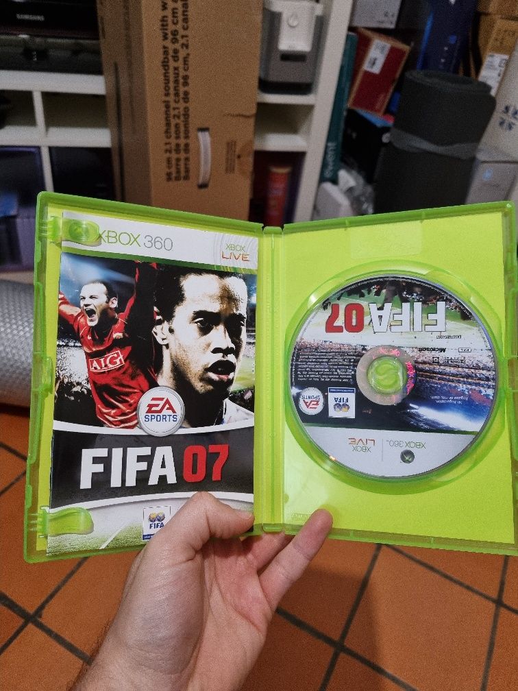 FIFA 2007 [XBOX360]