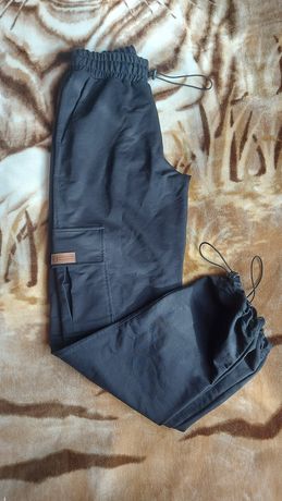 Круті штани джогери-карго