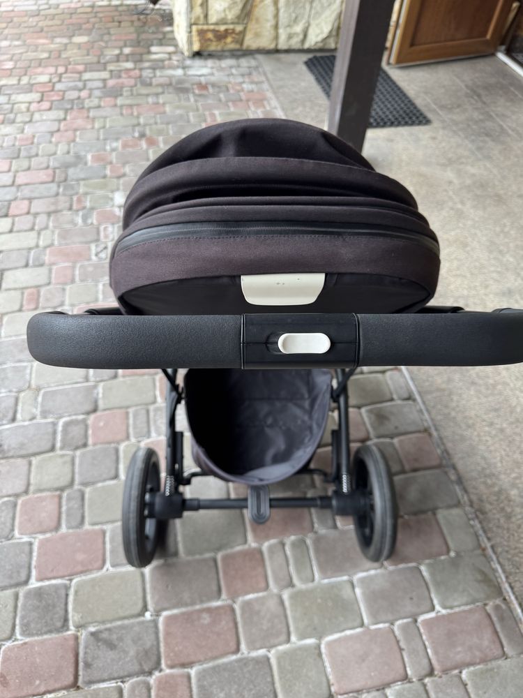 Продам коляску Cybex Balios S