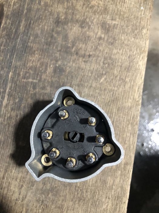 Замок запалювання w124