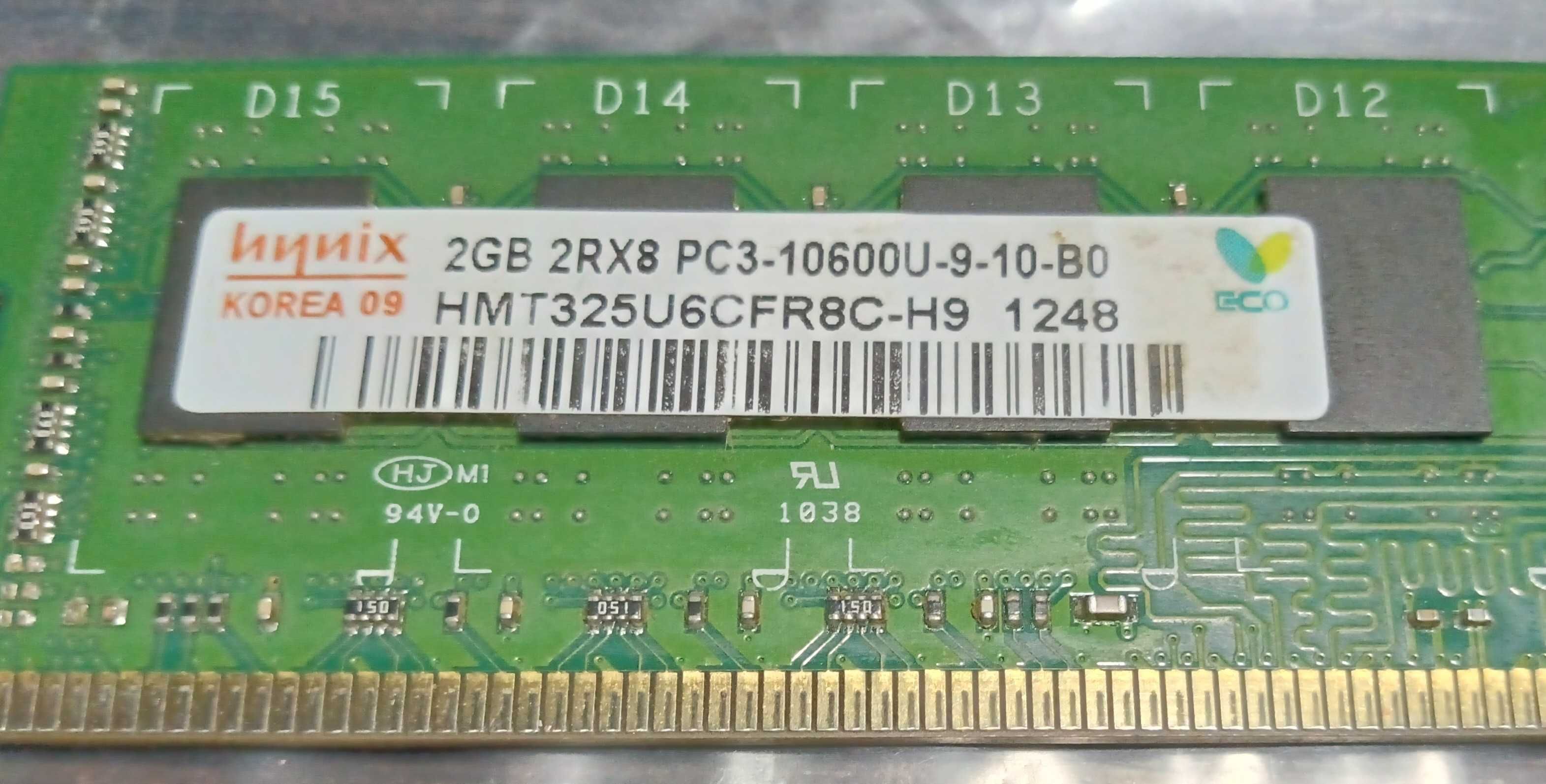 Память DIMM DDR3 Team / Hynix