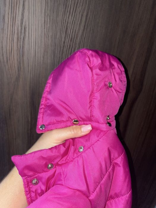 Теплий комбінезон для маленьких порід собак