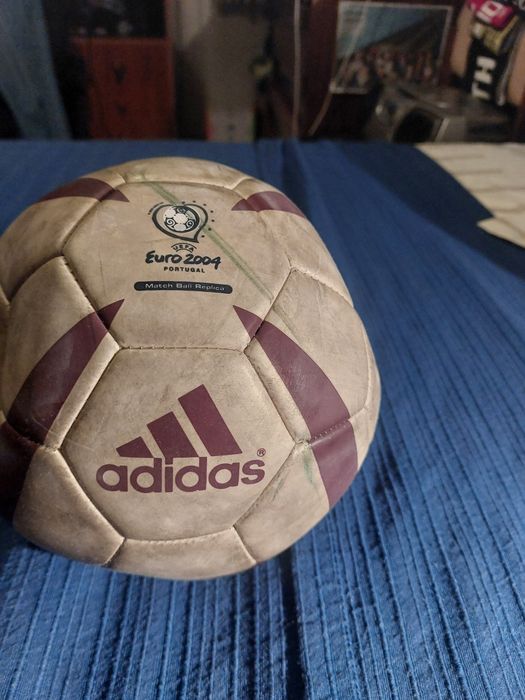 Bola oficial roteiro Glider 2004