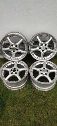 Alufelgi Brock B9 2tlg skręcane 5x108 17 8,5j (Ford, Citroen, BBS, oz)