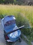 Easy Walker Harvey 2 2w1 spacerówka i gondola plus gratisy