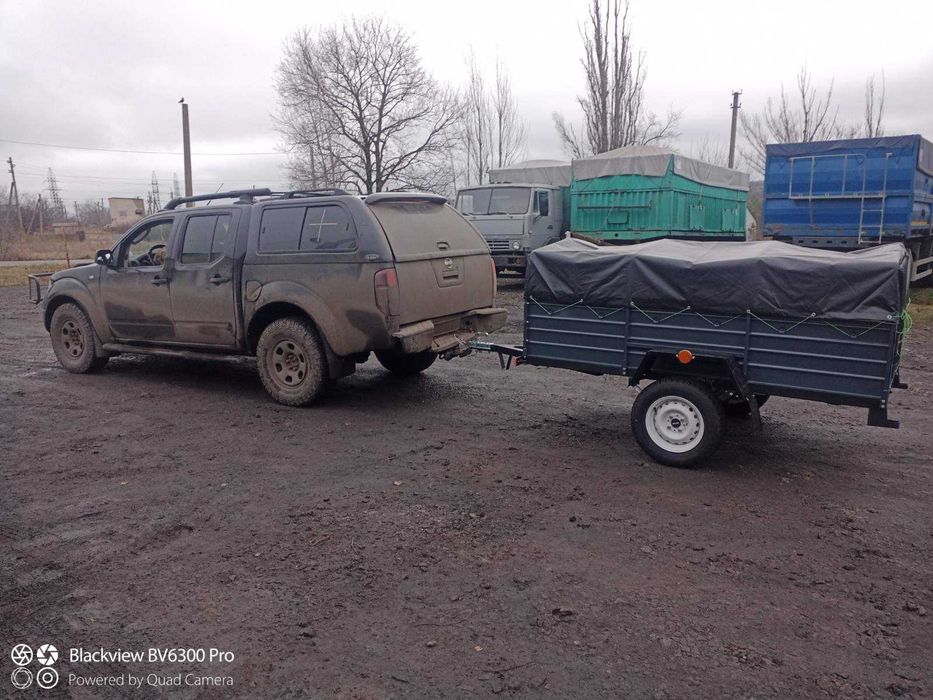 Прицепы проверенные ВОЙНОЙ Минимальные цены для Полтавской обл Акция