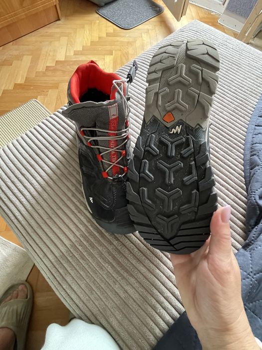 Buty trekkingowe