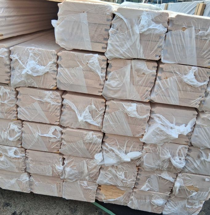 Boazeria podbitka deska elewacyjna 19x121 klasa AB