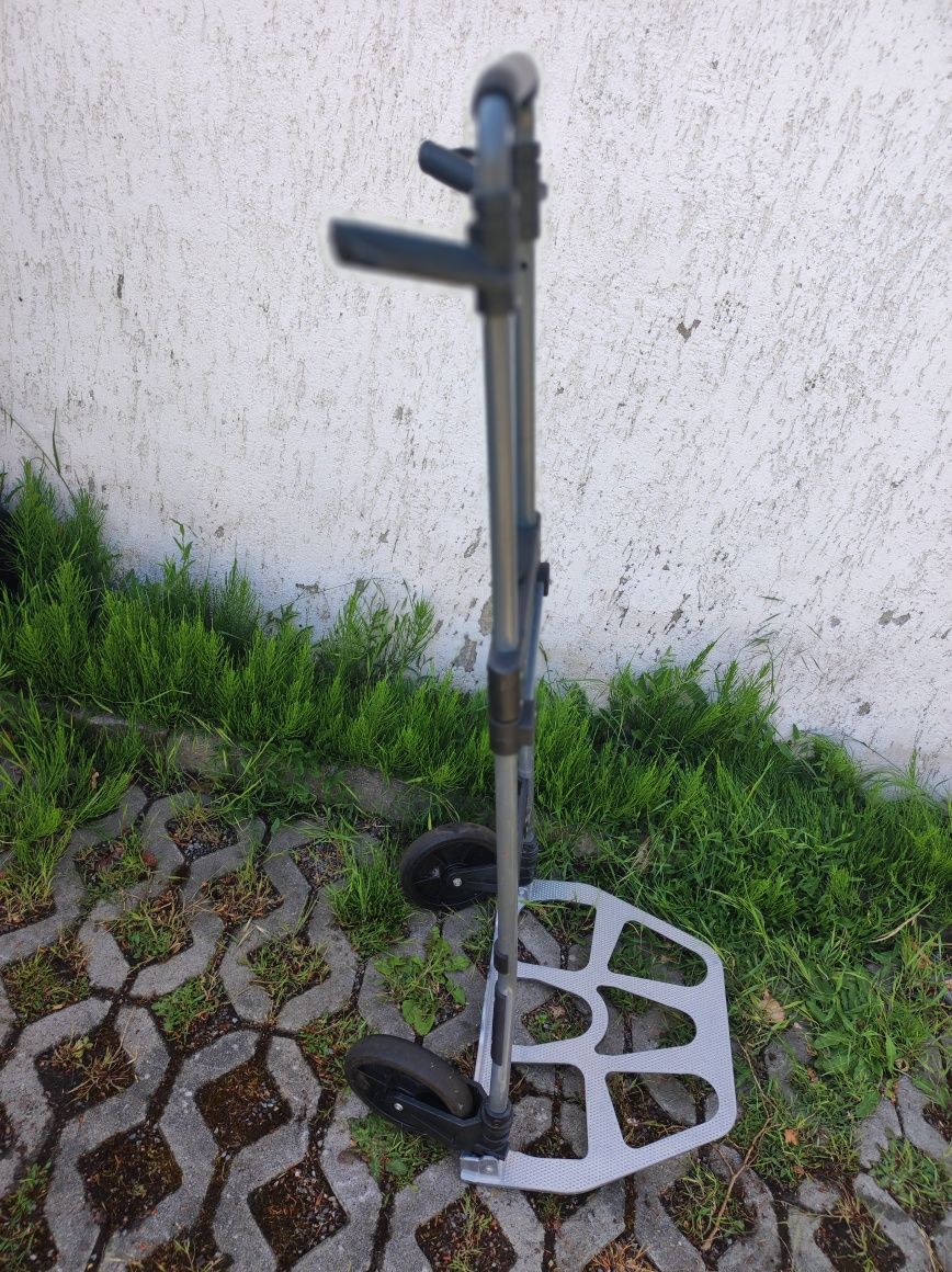 Wózek transportowy Duro z platformą