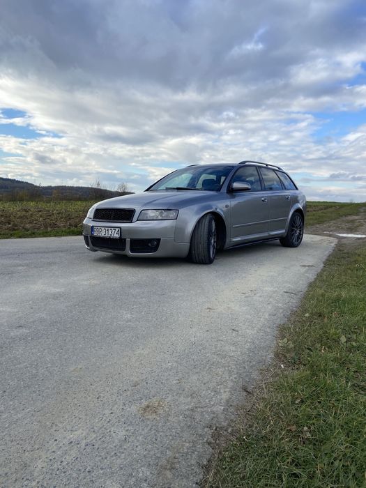 Audi a4 b6 1.9TDI 130KM MS-Desing