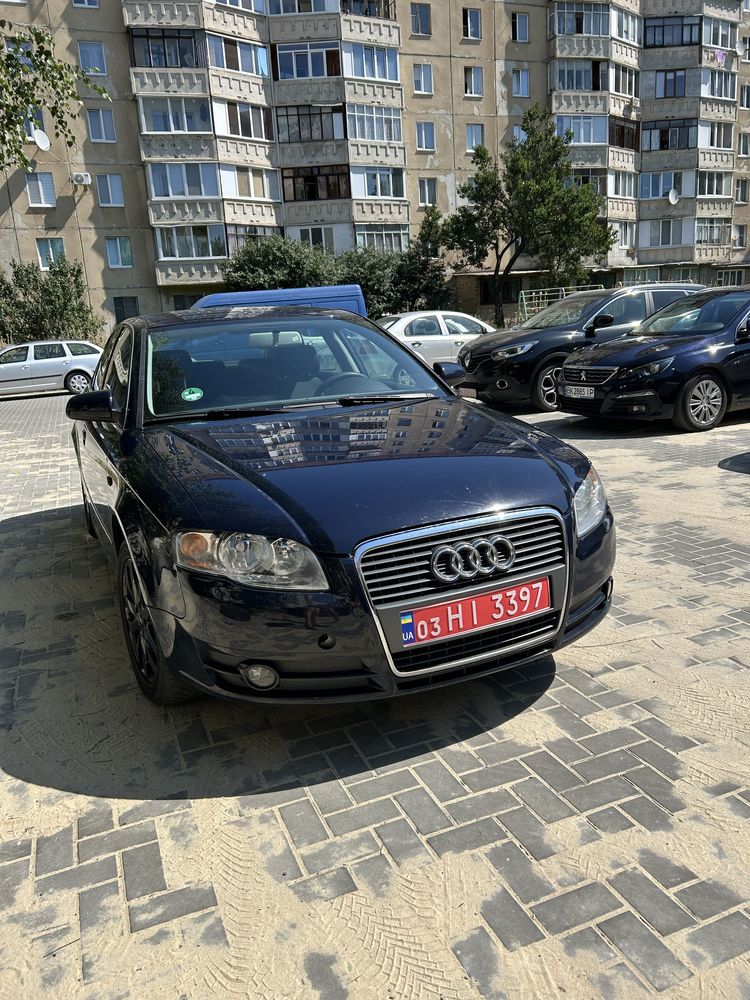 Продам Audi A4 2006 р