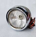 Stara lampa rowerowa HCP Z PRL