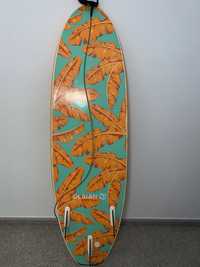 Vendo a ou troco prancha de surf por prancha de paddle.