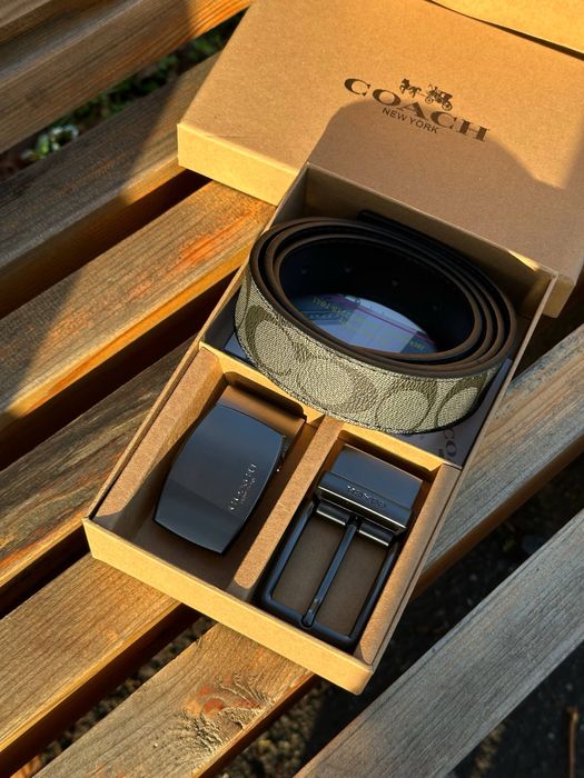 Подарунковий набір Coach+Подарок