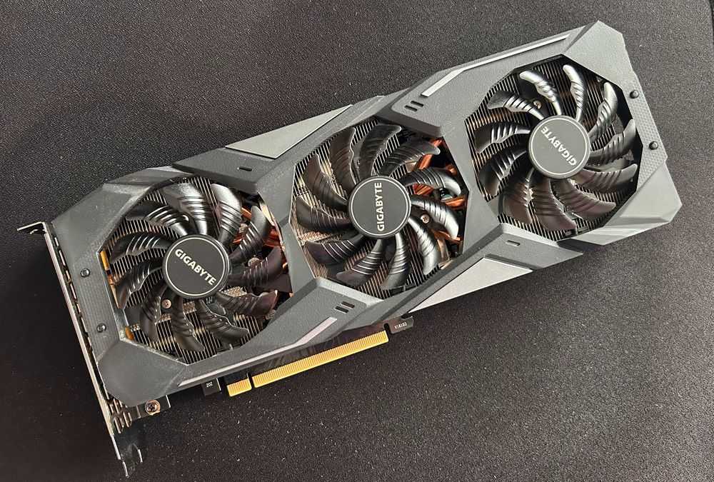 Karta RTX 2060 Gaming OC PRO 6G